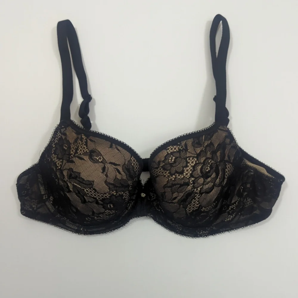 Wacoal black lace